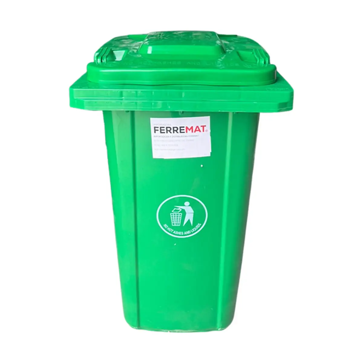 Ferretería y equipamiento